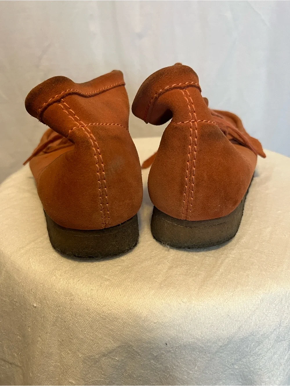 Clarks classic chukka